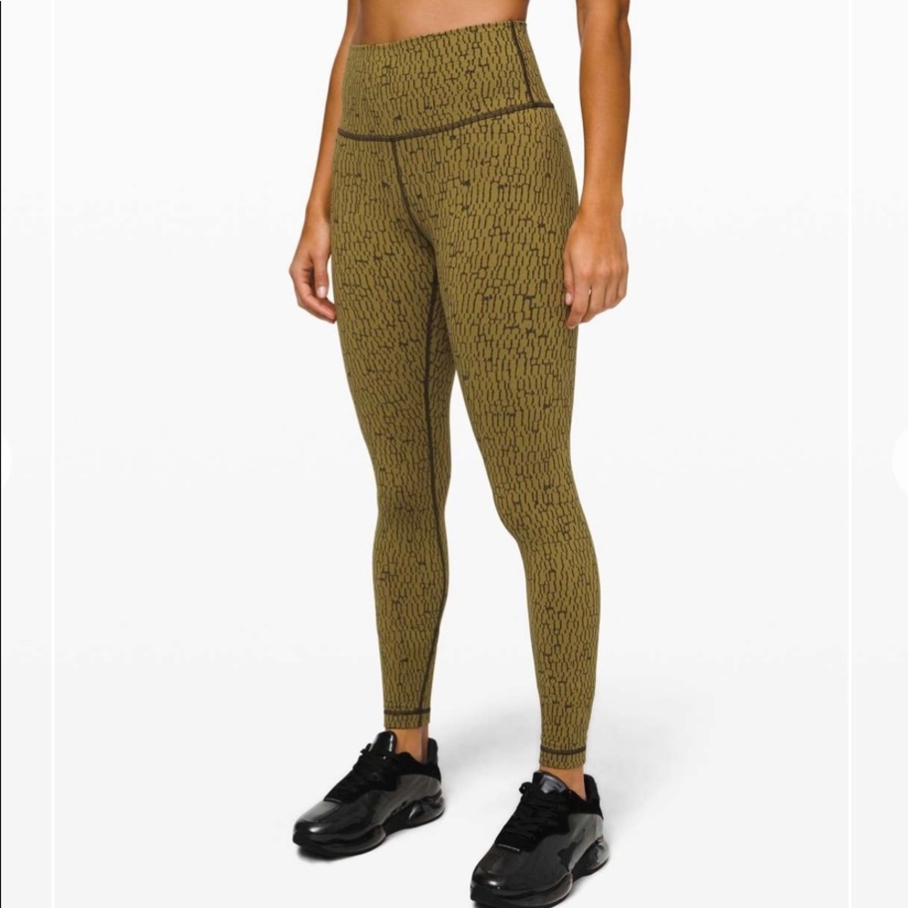 Lululemon Wunder Under High-Rise Tight 28"
